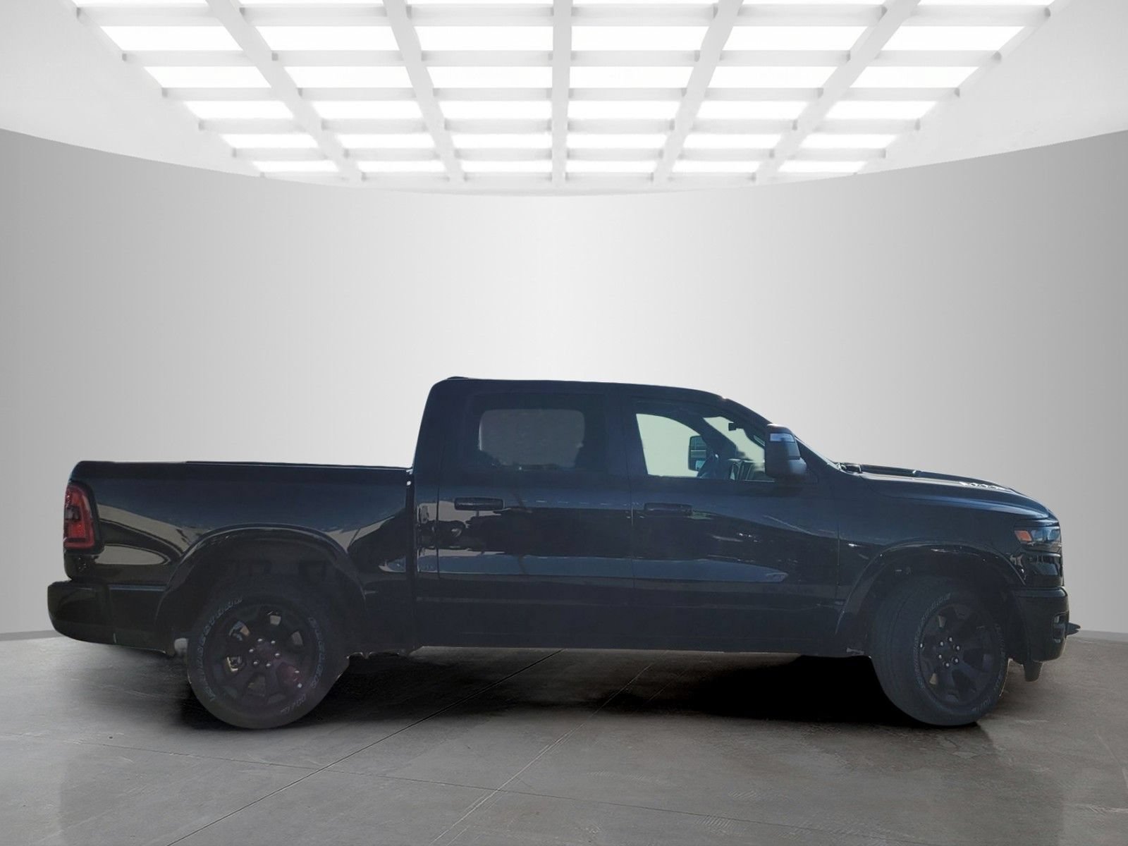 New 2026 RAM 1500 Big Horn AWD/4WD image 4