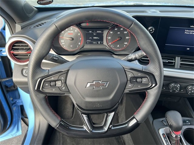 Used 2024 Chevrolet Trax RS w/ Driver Confidence Package image 11