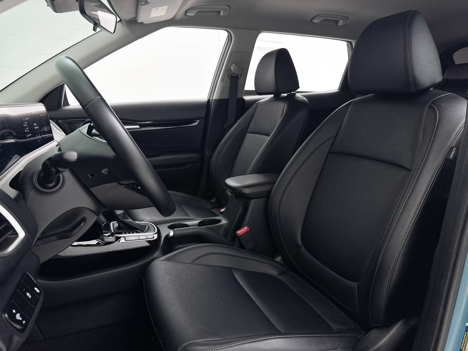 Certified 2024 Kia Seltos EX FWD image 20
