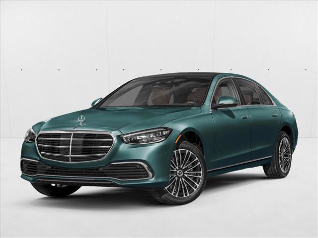 New 2026 Mercedes-Benz S 580 4MATIC Sedan video 1