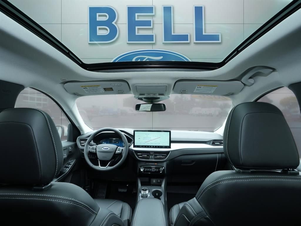 New 2026 Ford Escape Platinum w/ Premium Technology Package image 18