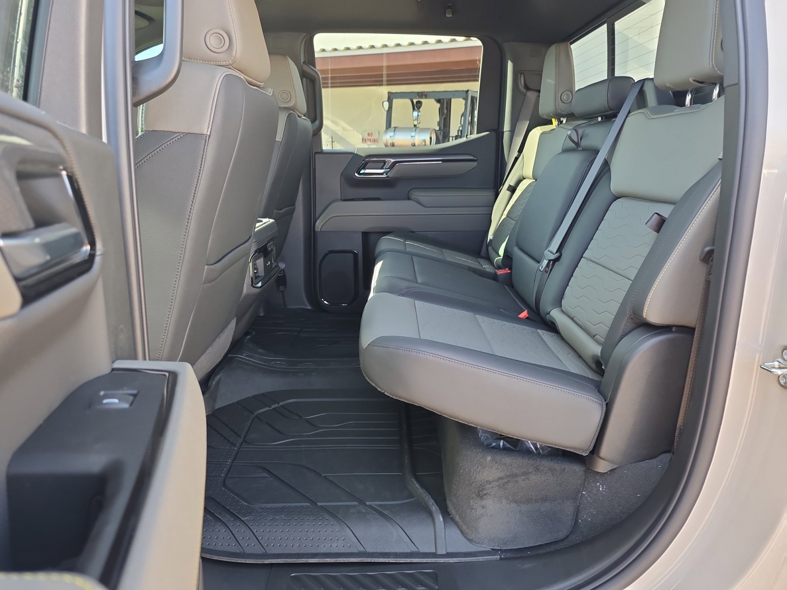 New 2026 Chevrolet Silverado 1500 ZR2 image 23