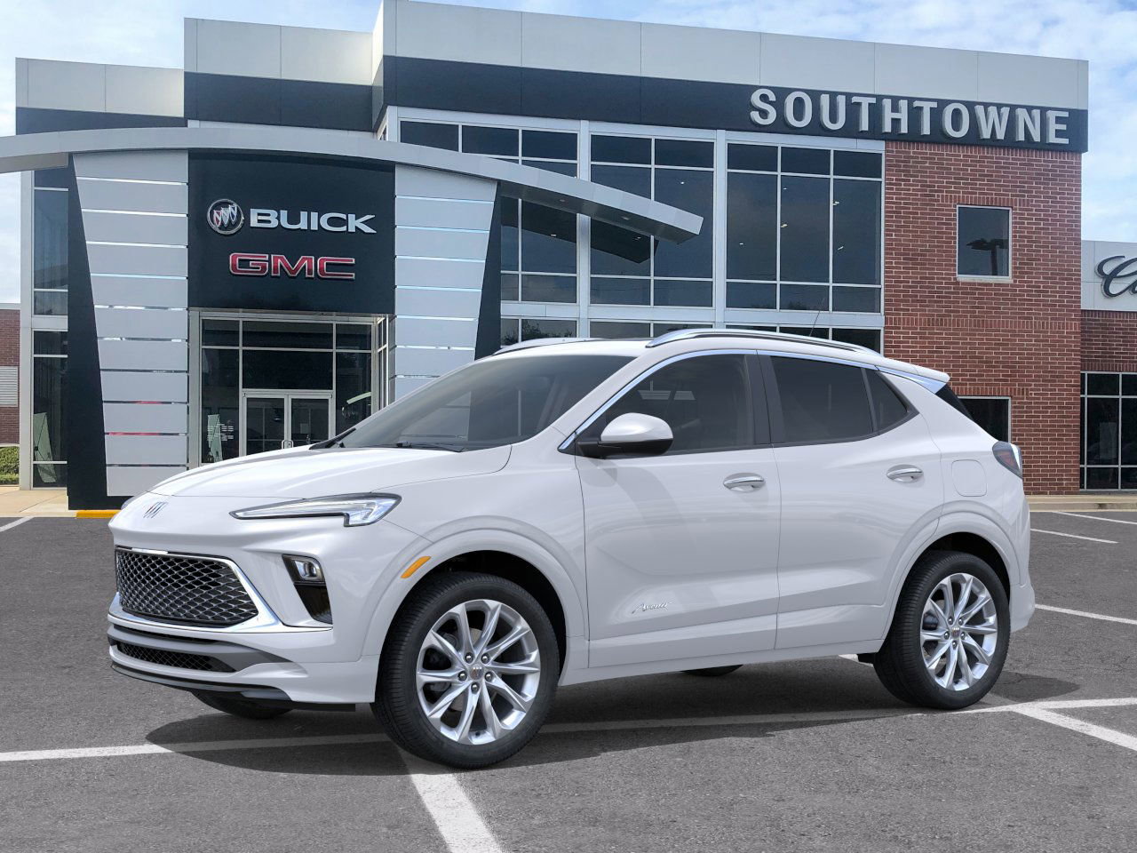 New 2026 Buick Encore GX Avenir w/ Avenir Convenience Package FWD image 26