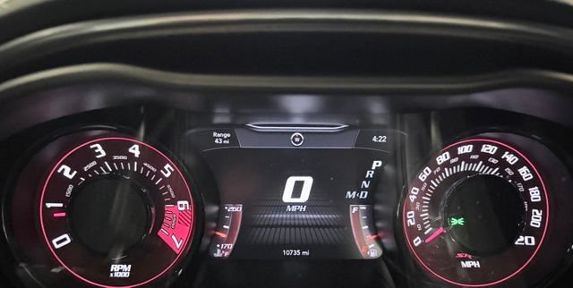 Used 2021 Dodge Challenger SRT Hellcat Redeye RWD image 24