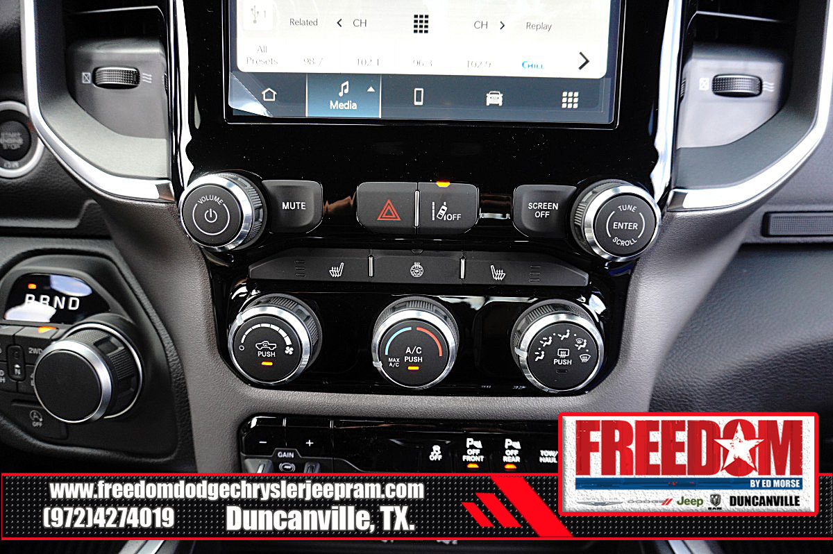 Used 2026 RAM 1500 Big Horn AWD/4WD image 21