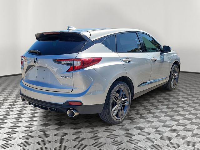 Used 2023 Acura RDX A-Spec FWD image 2