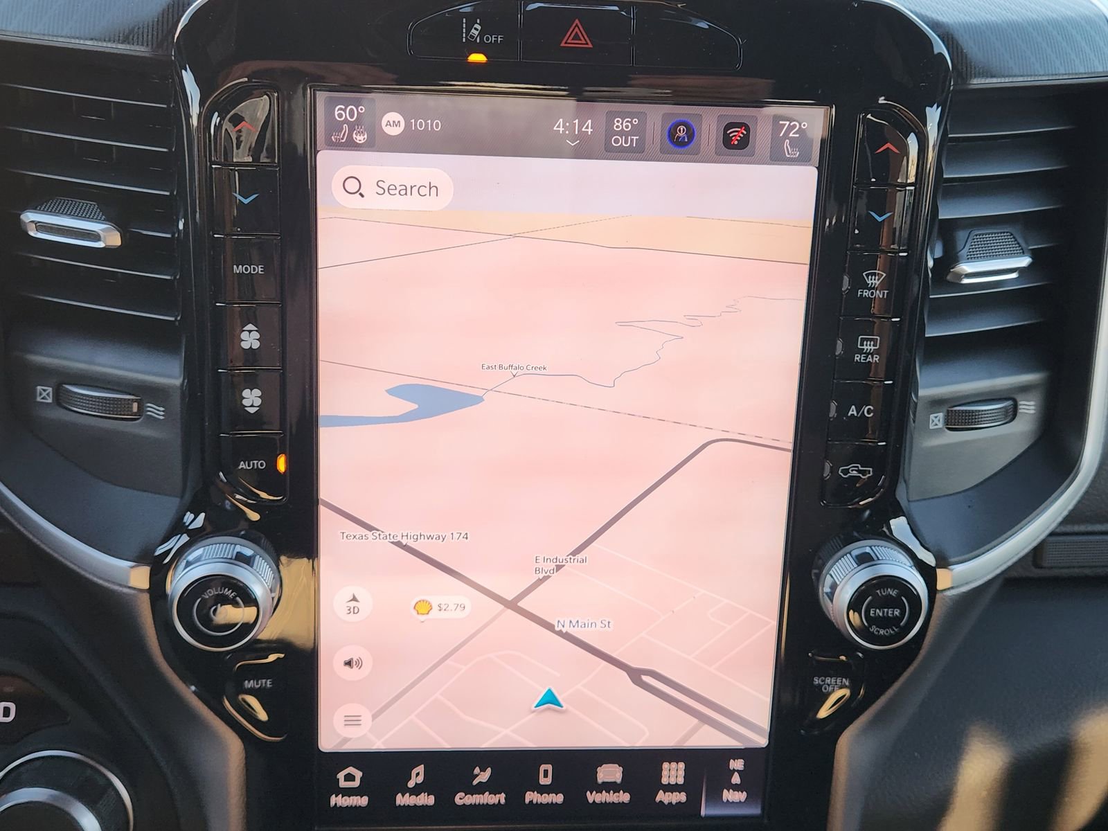 New 2026 RAM 1500 Big Horn image 15