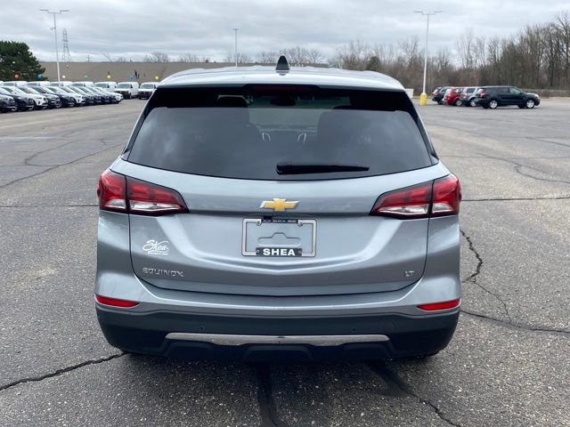 Certified 2024 Chevrolet Equinox LT image 4