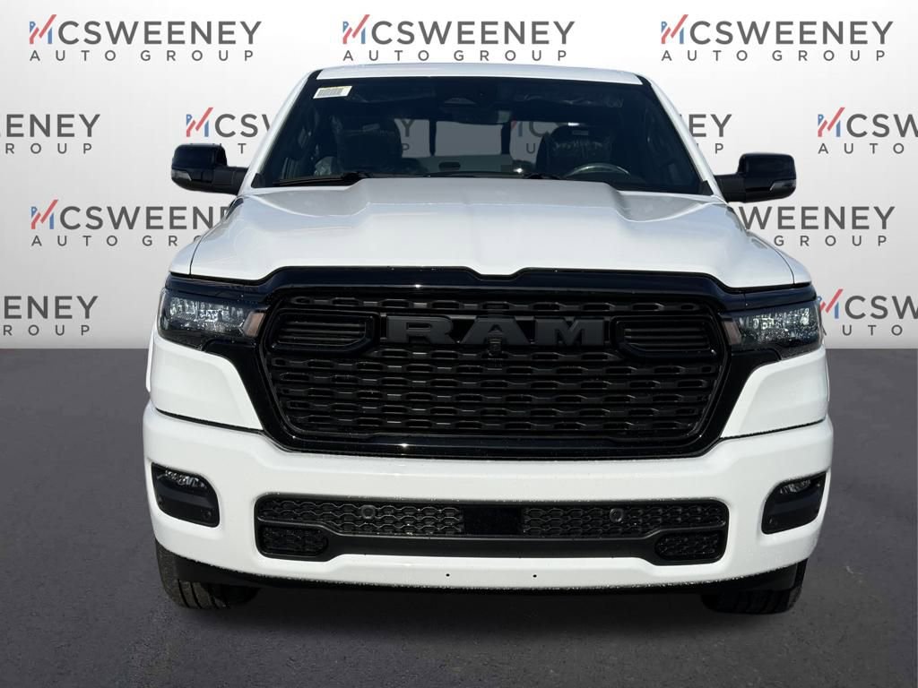 New 2026 RAM 1500 Big Horn image 8
