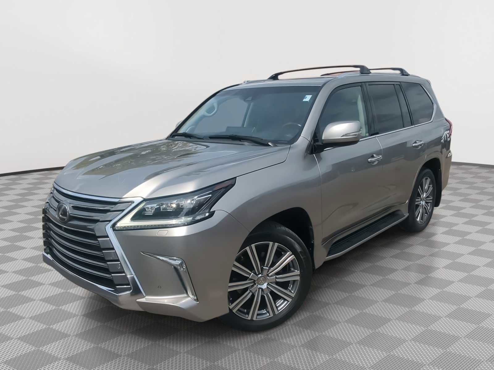 Used 2017 Lexus LX 570 4WD