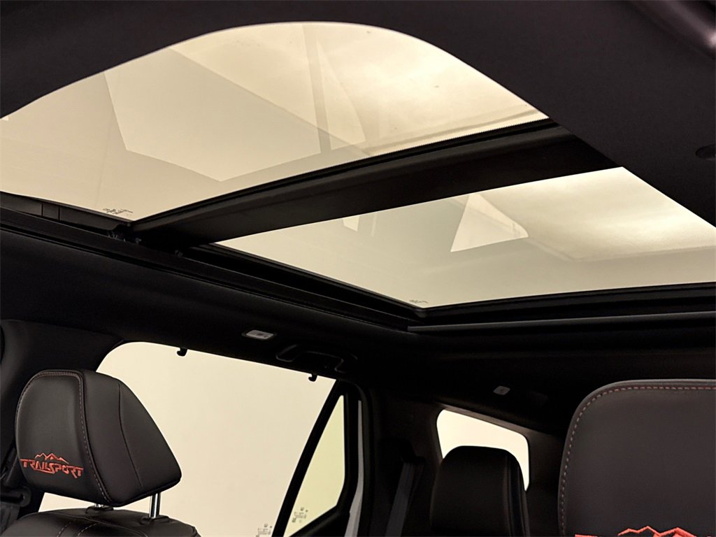 New 2025 Honda Pilot TrailSport image 15