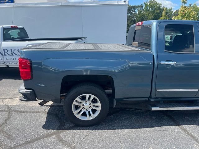 Used 2014 Chevrolet Silverado 1500 LTZ RWD image 4