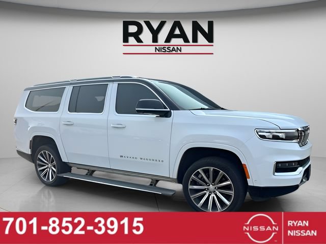 Used 2023 Jeep Grand Wagoneer L Series II