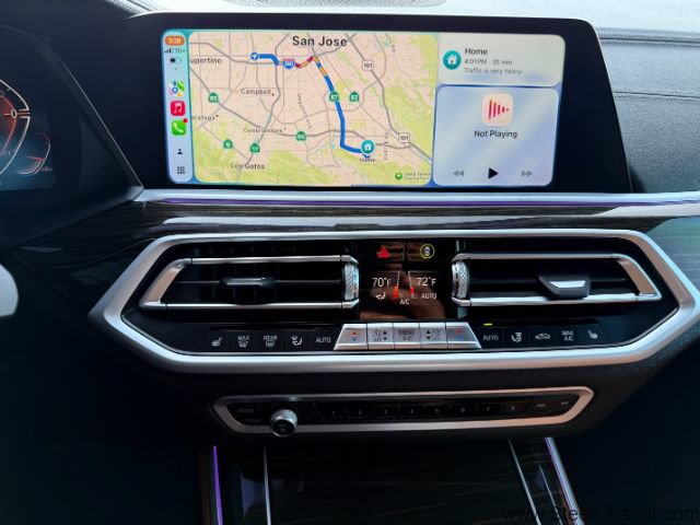 Used 2021 BMW X5 sDrive40i w/ Premium Package 2 RWD image 21