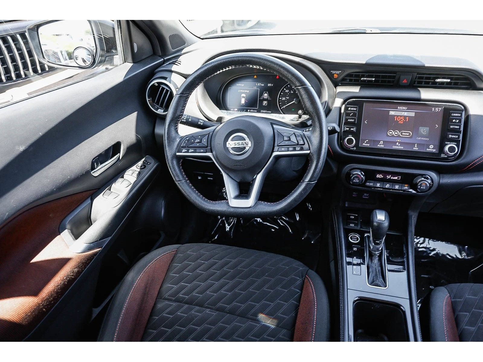 Used 2021 Nissan Kicks SR FWD image 15