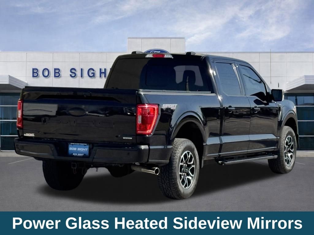Used 2022 Ford F150 XLT w/ Equipment Group 302A High image 17