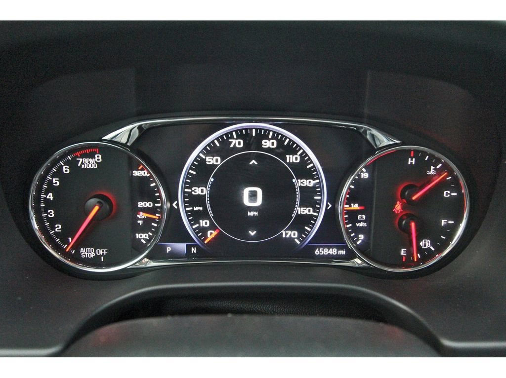 Used 2020 GMC Acadia Denali w/ Technology Package FWD image 16