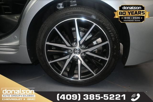 Used 2021 Toyota Camry SE FWD image 13