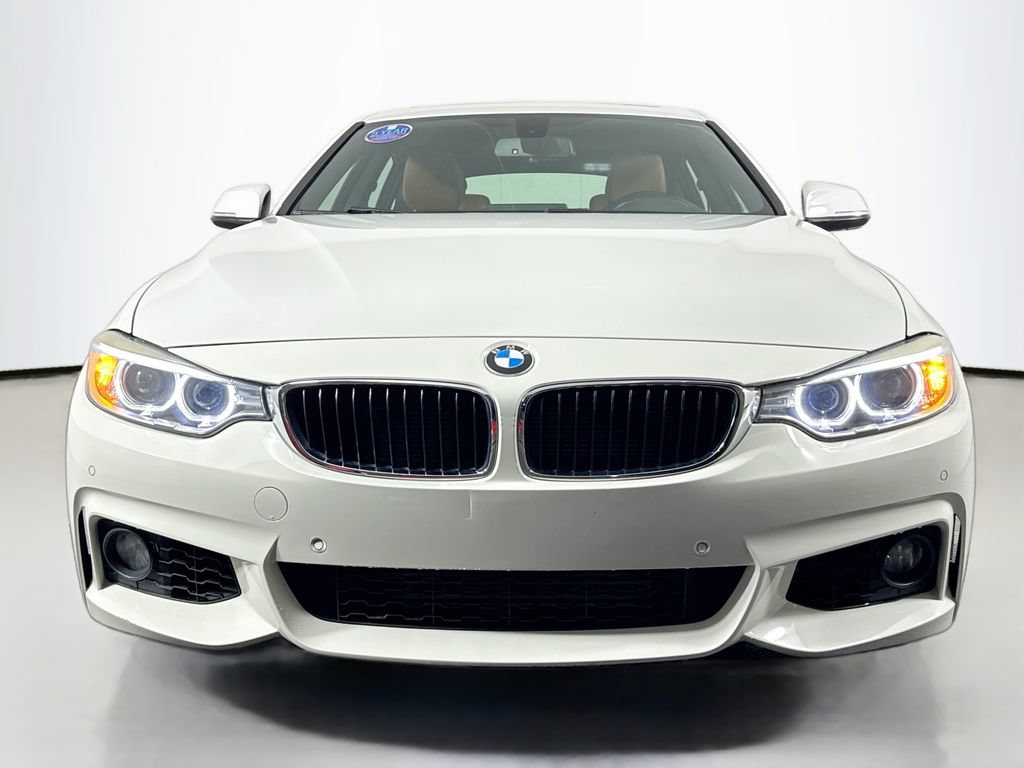 Used 2016 BMW 428i Gran Coupe w/ Technology Package RWD image 2