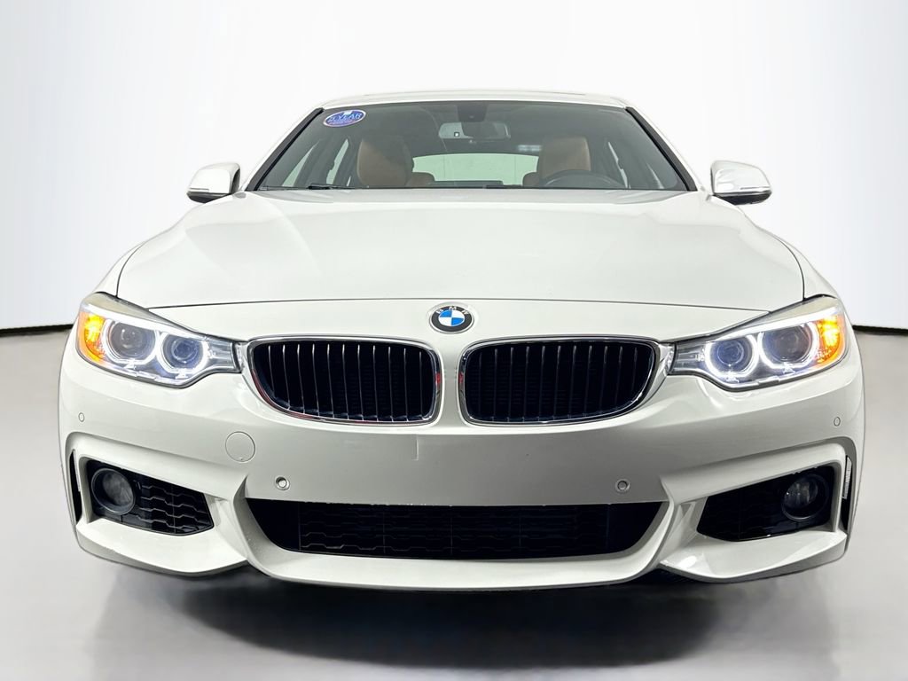 Used 2016 BMW 428i Gran Coupe w/ Technology Package image 2