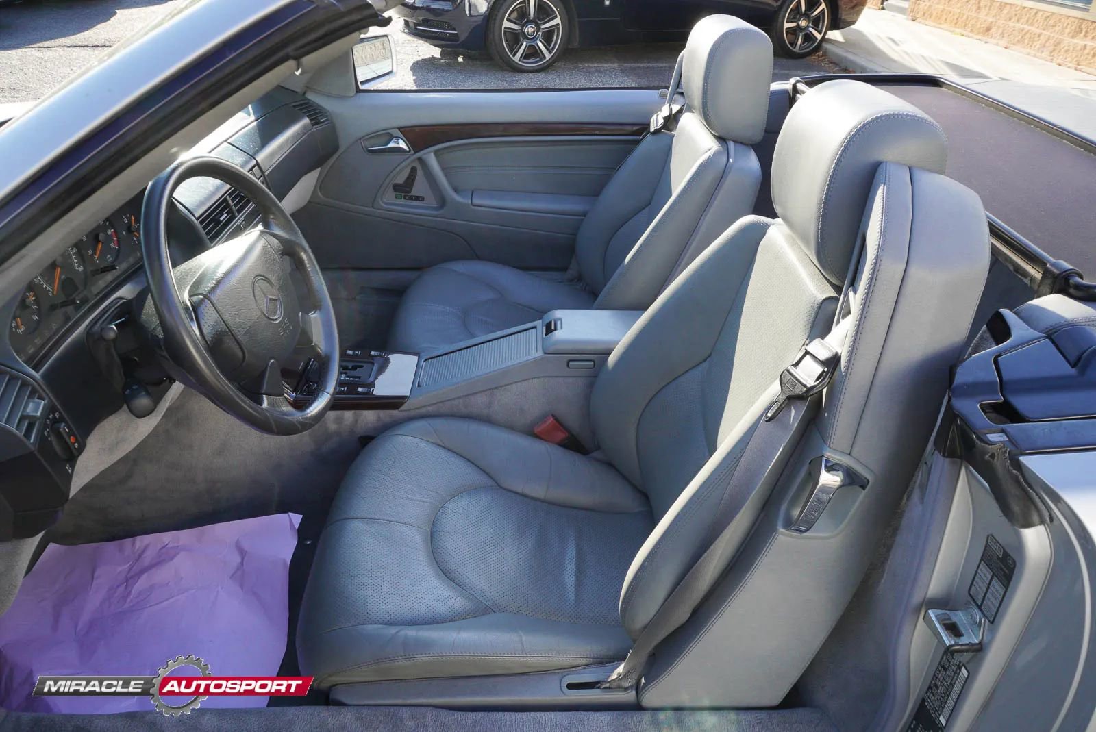 Used 1998 Mercedes-Benz SL 500 image 17