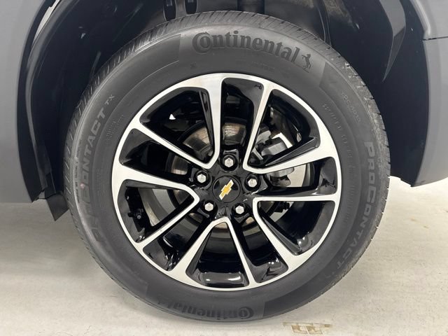 Used 2025 Chevrolet TrailBlazer LT AWD/4WD image 33
