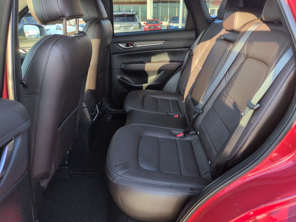 Used 2025 MAZDA CX-5 Signature AWD/4WD image 25