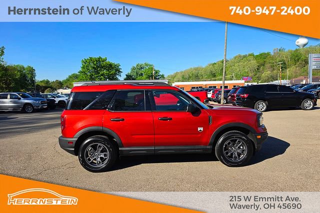 Used 2024 Ford Bronco Sport Big Bend AWD/4WD image 30