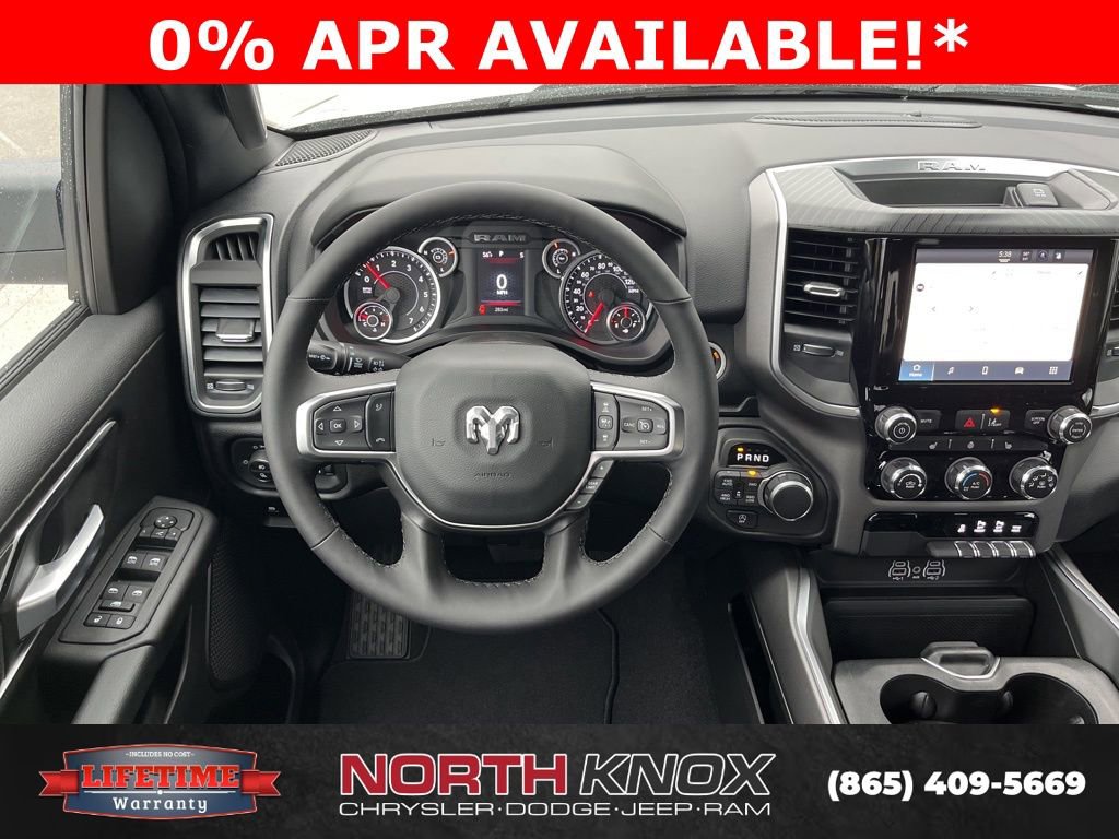 New 2026 RAM 1500 Big Horn w/ Night Edition image 12