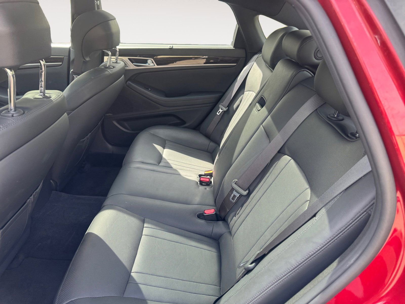 Used 2019 Genesis G80 3.8 w/ Sport Package 02 AWD/4WD image 13