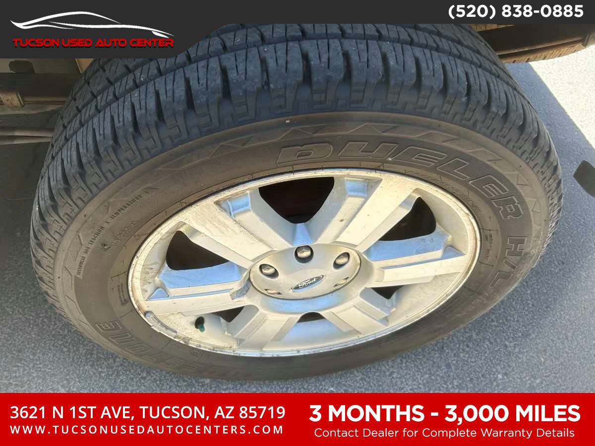 Used 2007 Ford F150 FX4 AWD/4WD image 29