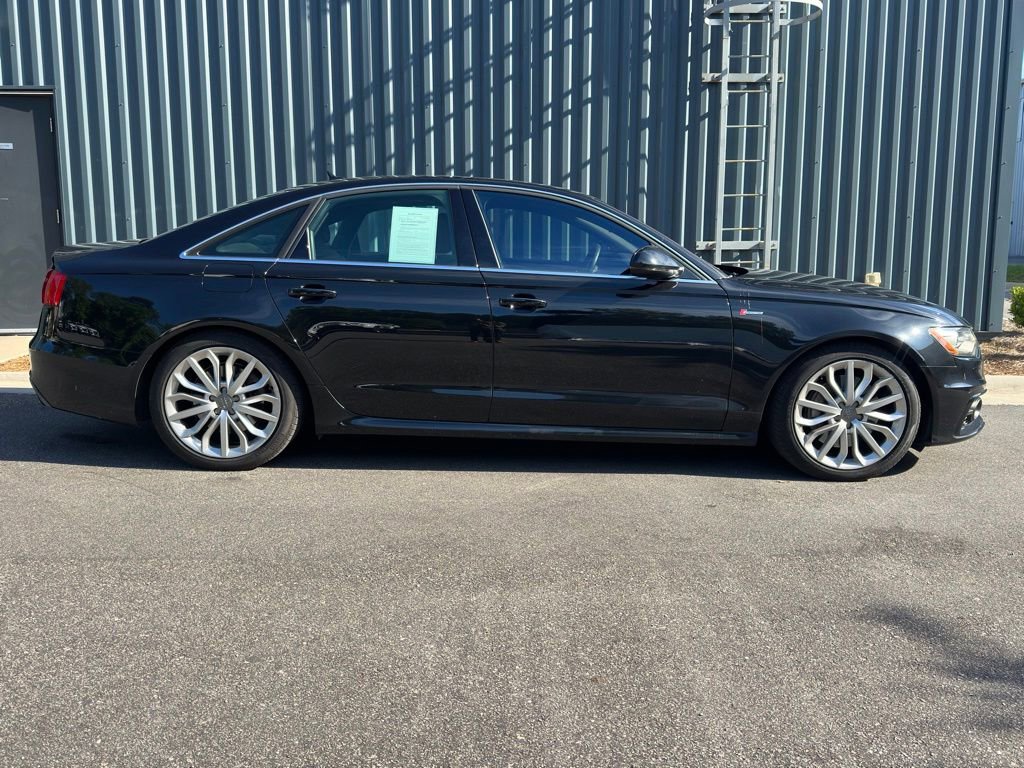 Used 2012 Audi A6 3.0T Prestige AWD/4WD image 3