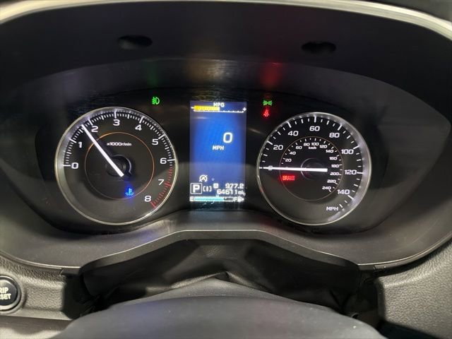 Used 2020 Subaru Crosstrek 2.0i Limited w/ Moonroof Package w/Navigation AWD/4WD image 20