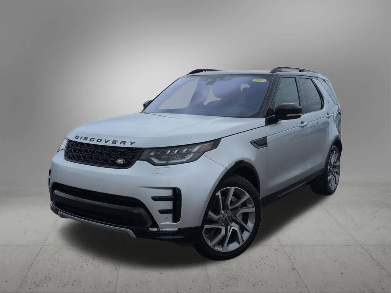 Used 2020 Land Rover Discovery Landmark