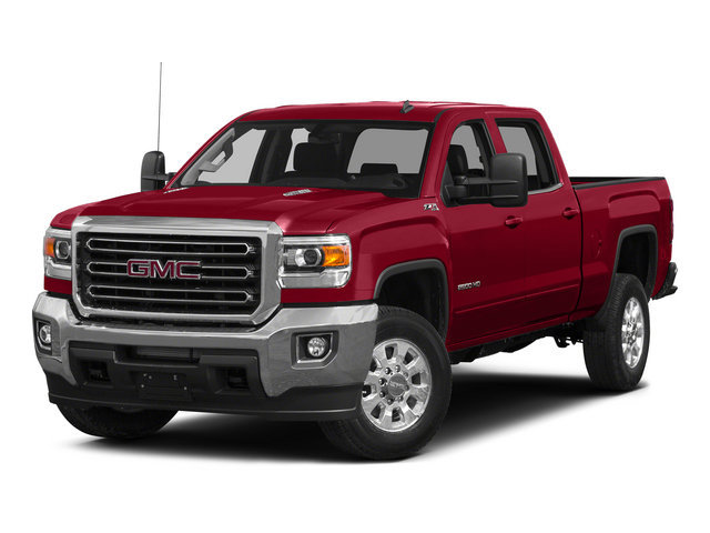 Used 2015 GMC Sierra 2500 Denali w/ Duramax Plus Package image 4