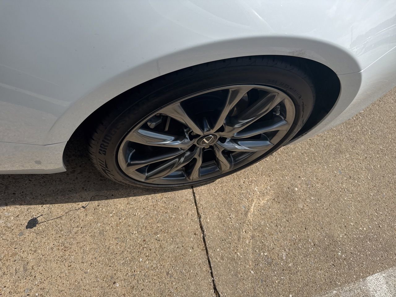 Used 2021 Lexus RC 350 F Sport image 8