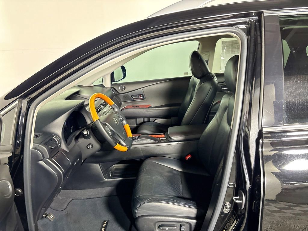 Used 2012 Lexus RX 350 FWD image 11