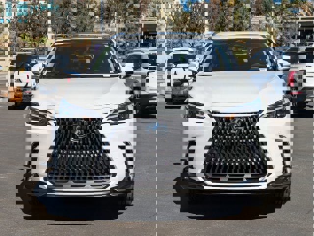 New 2026 Lexus NX 450h+ AWD w/ Luxury Package image 2
