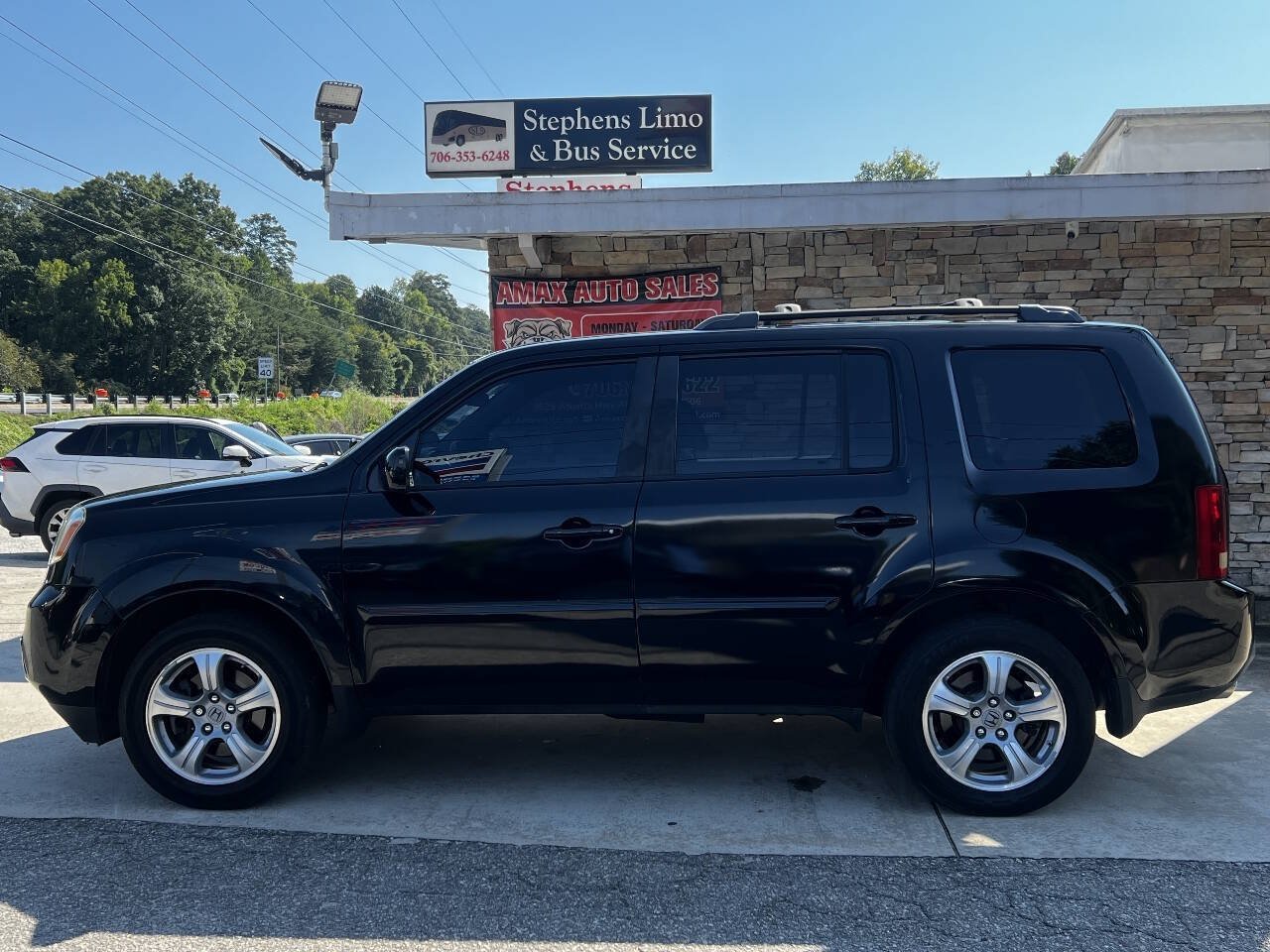Used 2013 Honda Pilot EX image 3