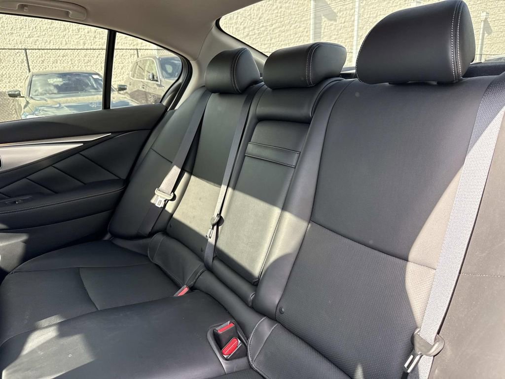 Used 2023 INFINITI Q50 Luxe AWD/4WD image 33