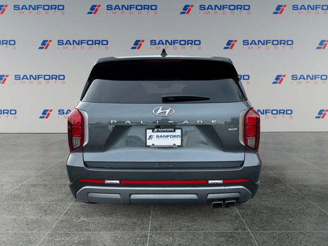 Used 2023 Hyundai Palisade SEL image 4