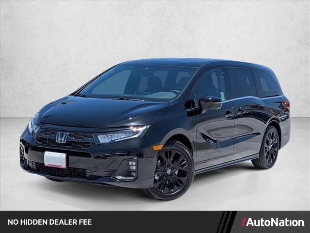 Used 2026 Honda Odyssey Sport-L