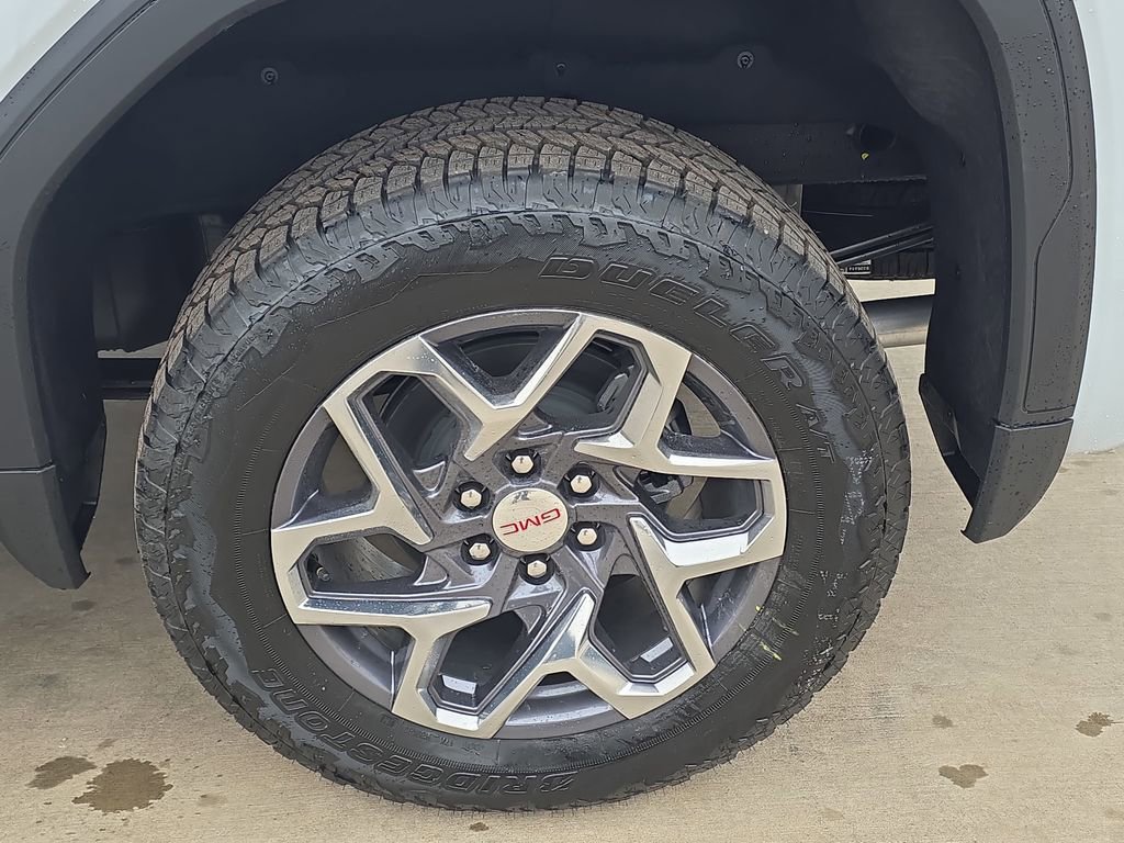 New 2026 GMC Sierra 1500 SLT w/ SLT Premium Plus Package image 33