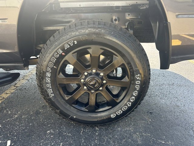 New 2026 RAM 2500 Big Horn image 25