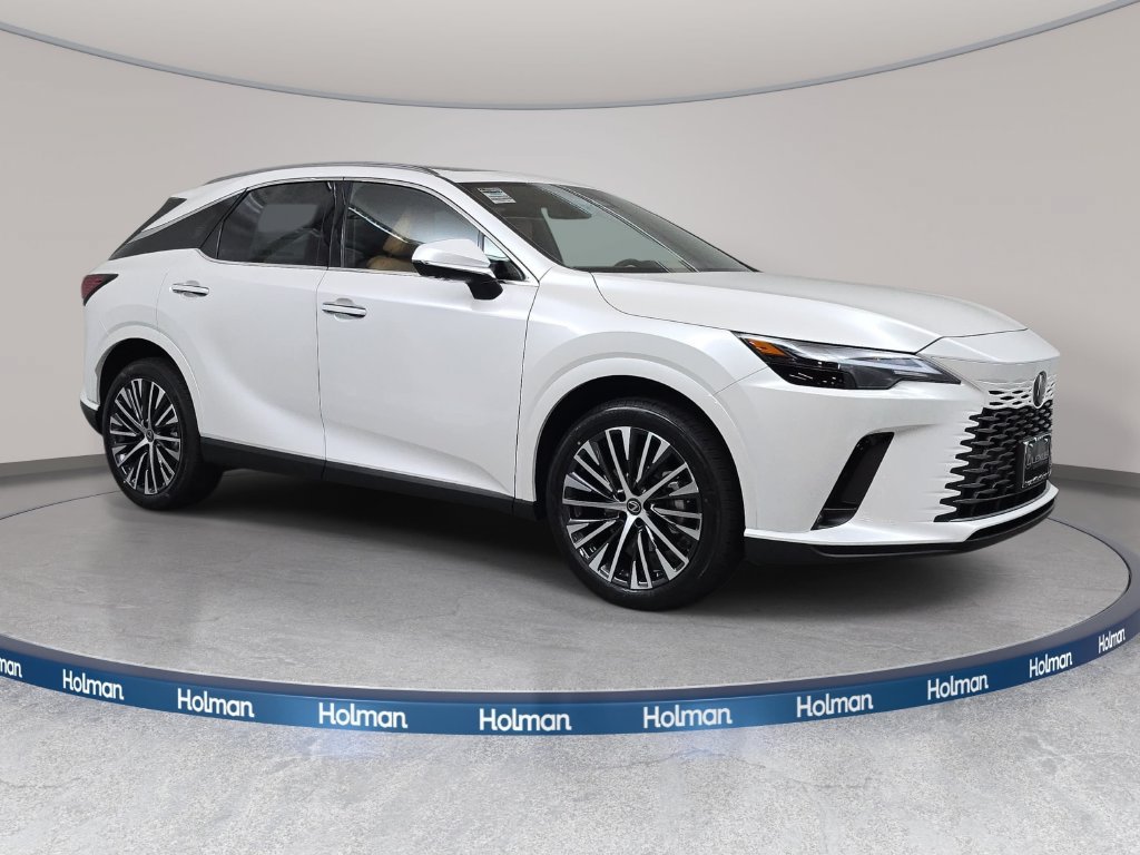 New 2026 Lexus RX 350 Premium Plus w/ Accessory Package (2T) FWD image 3