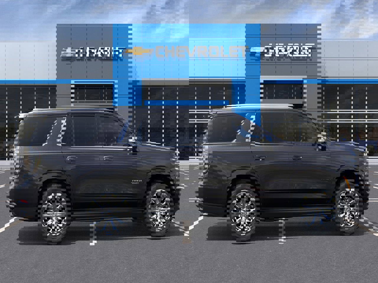 New 2025 Chevrolet Tahoe Premier image 5