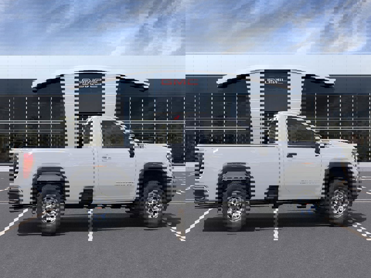 New 2025 GMC Sierra 2500 Pro w/ Snow Plow Prep/Camper Package image 25