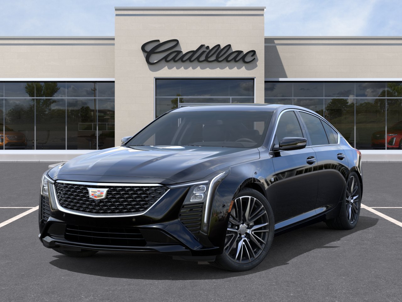 New 2026 Cadillac CT5 Premium Luxury w/ Technology Package AWD/4WD image 6