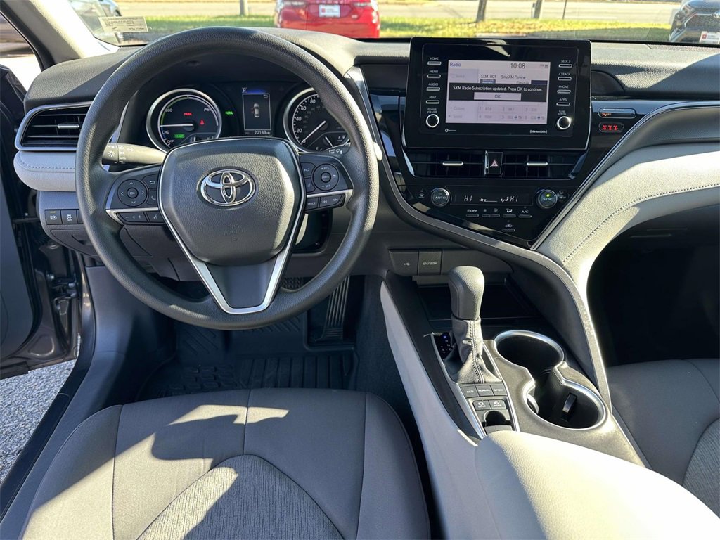 Certified 2023 Toyota Camry LE image 2