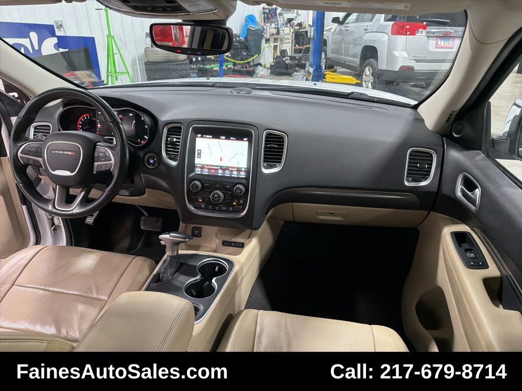 Used 2018 Dodge Durango Citadel image 97